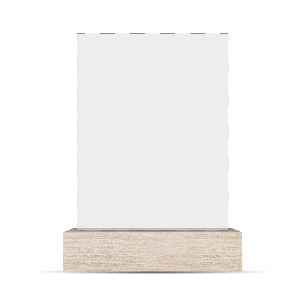 Holzständer