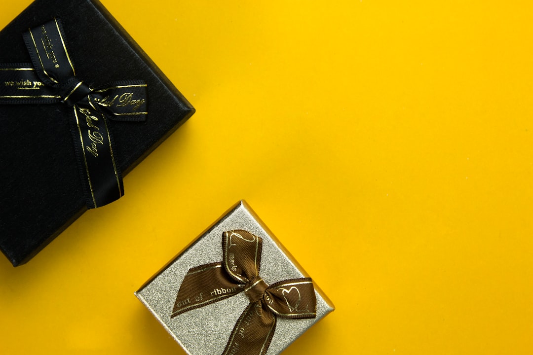Glückwunschkarte Zum 40. Hochzeitstag – Graviert, Aus Metall, Für Die Ehefrau