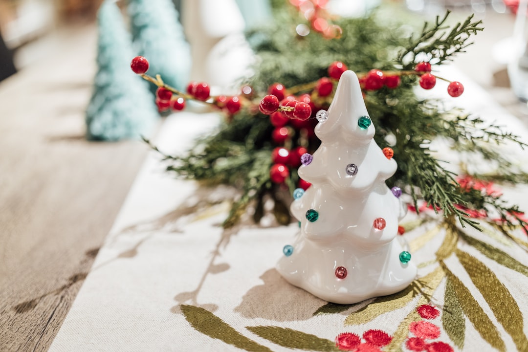 Weihnachts-Naturornament