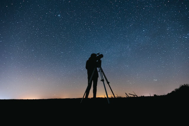 Astrofotografie