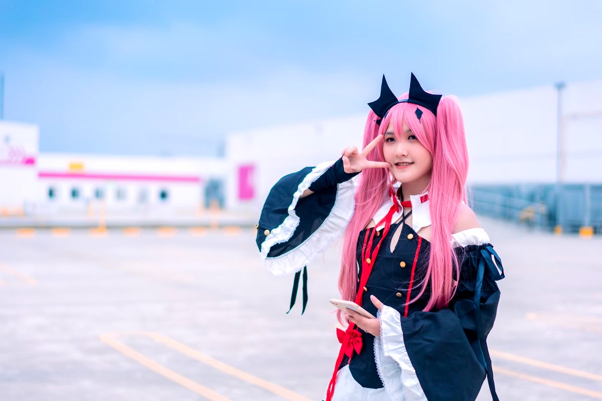 anime mädchen