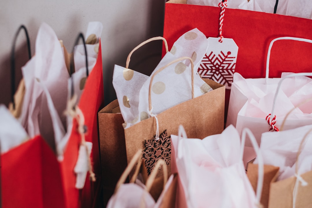 festliche Geschenke für Familien