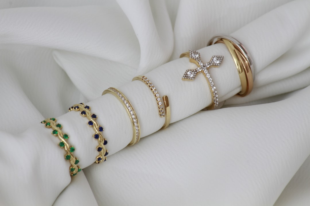 Valentinstag romantischer Schmuck