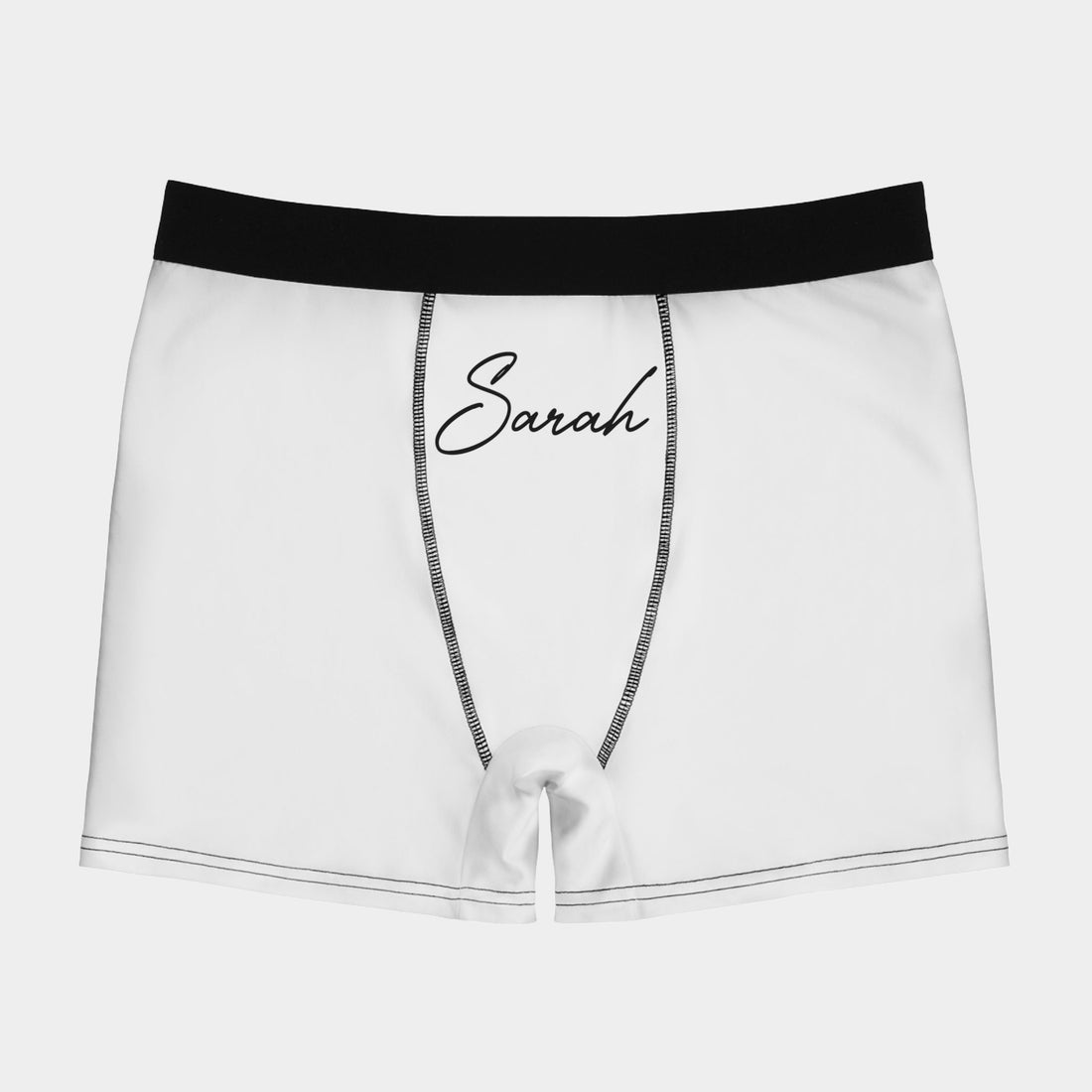 Personalisierte Boxershorts Für Männer Mit Name