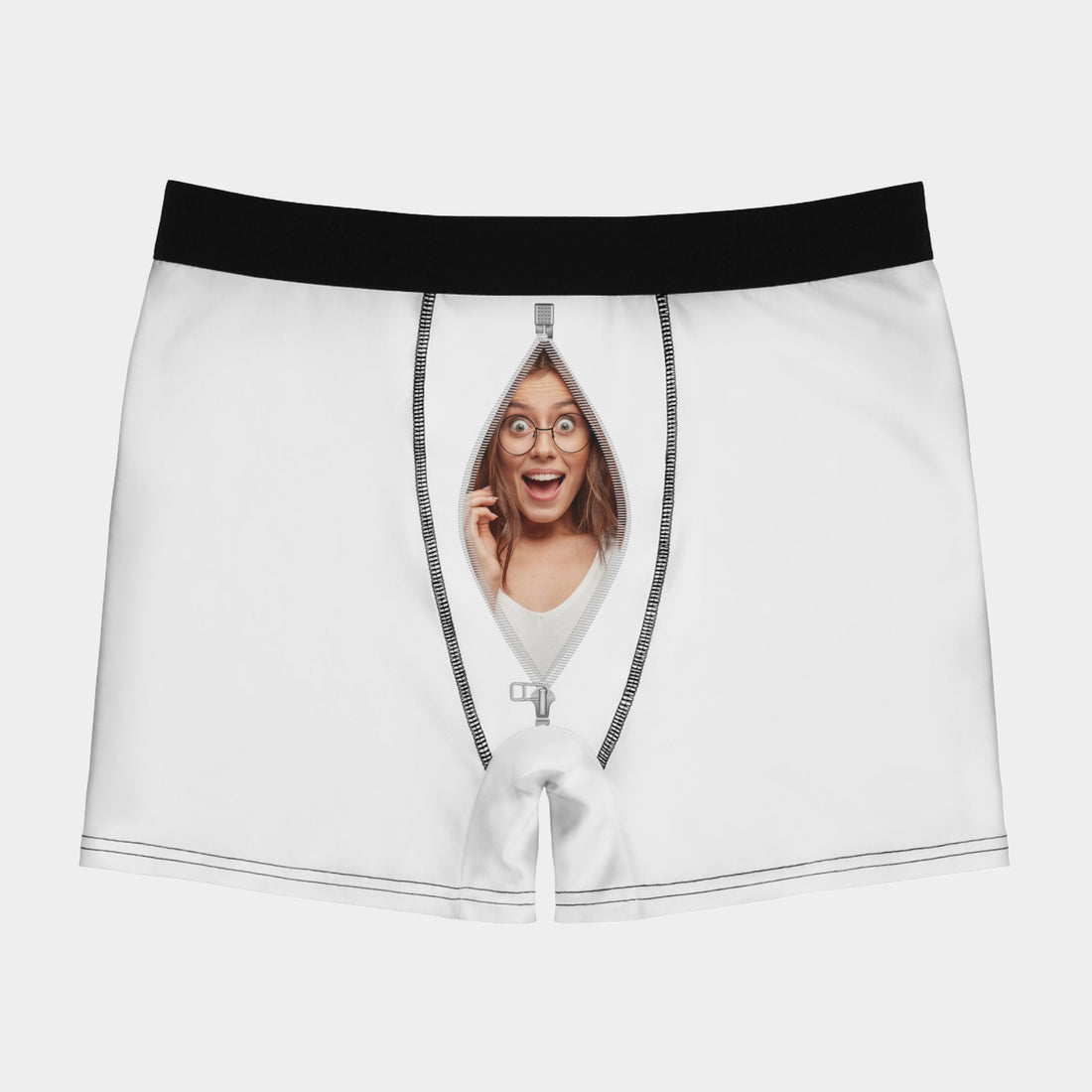 Personalisierte Foto Boxershorts Für Männer