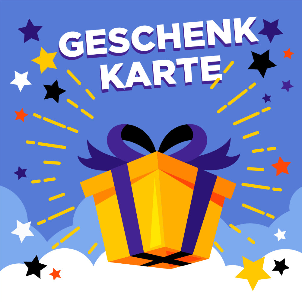 Geschenkgutschein