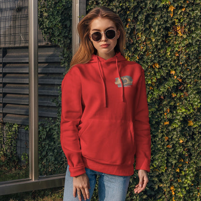 Personalisierter Hoodie Pullover Paare Mit Herz Datum Römische Zahlen