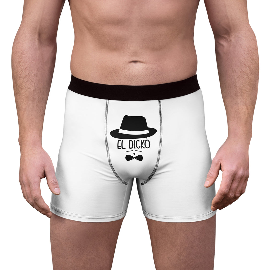 Personalisierte Boxershorts Für Männer Humor